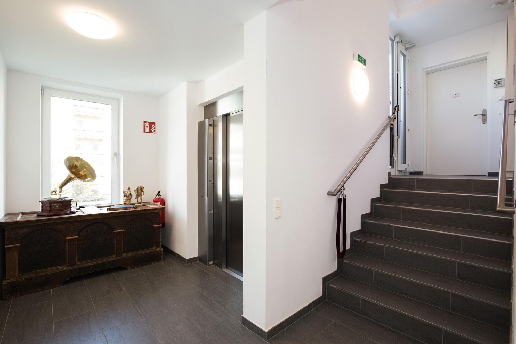 Vista Lobby Apartments Leipziger Hof