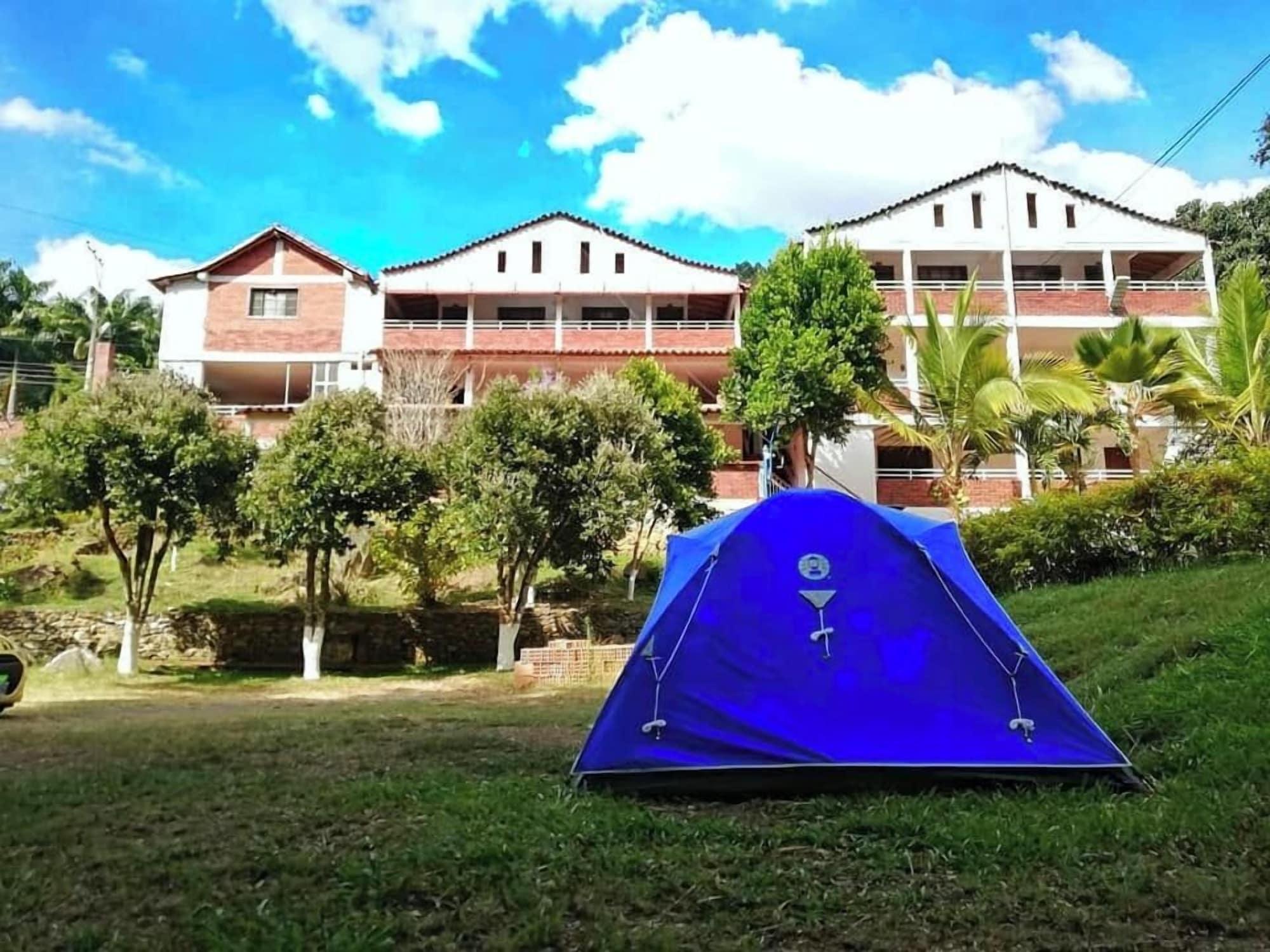 Vista Exterior HOTEL EL PORTON DE SAN GIL