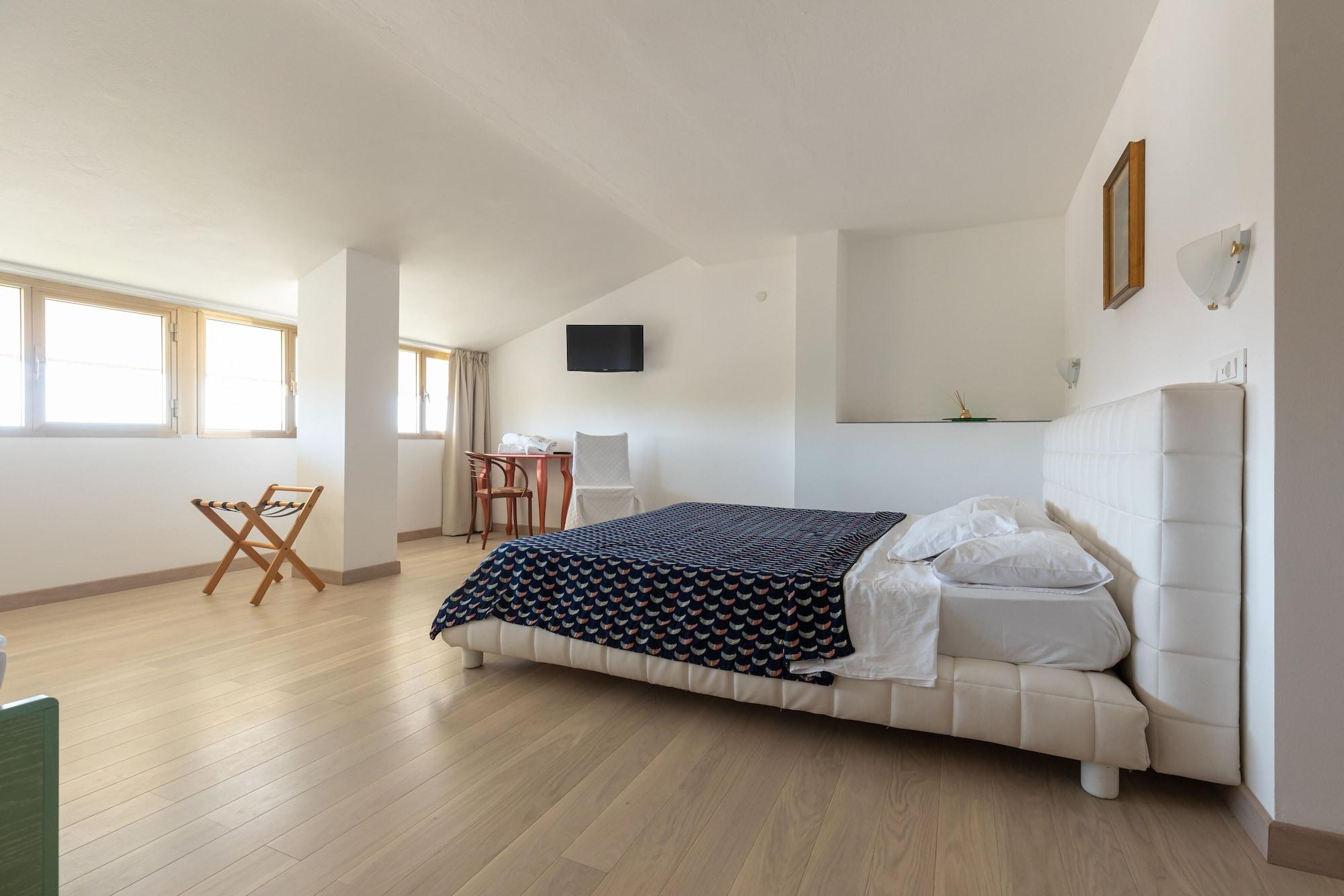 Habitación Hotel Cavallino Bianco