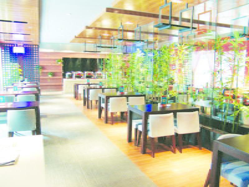 Restaurant Jinjiang Inn Chendu Jinxianqiao