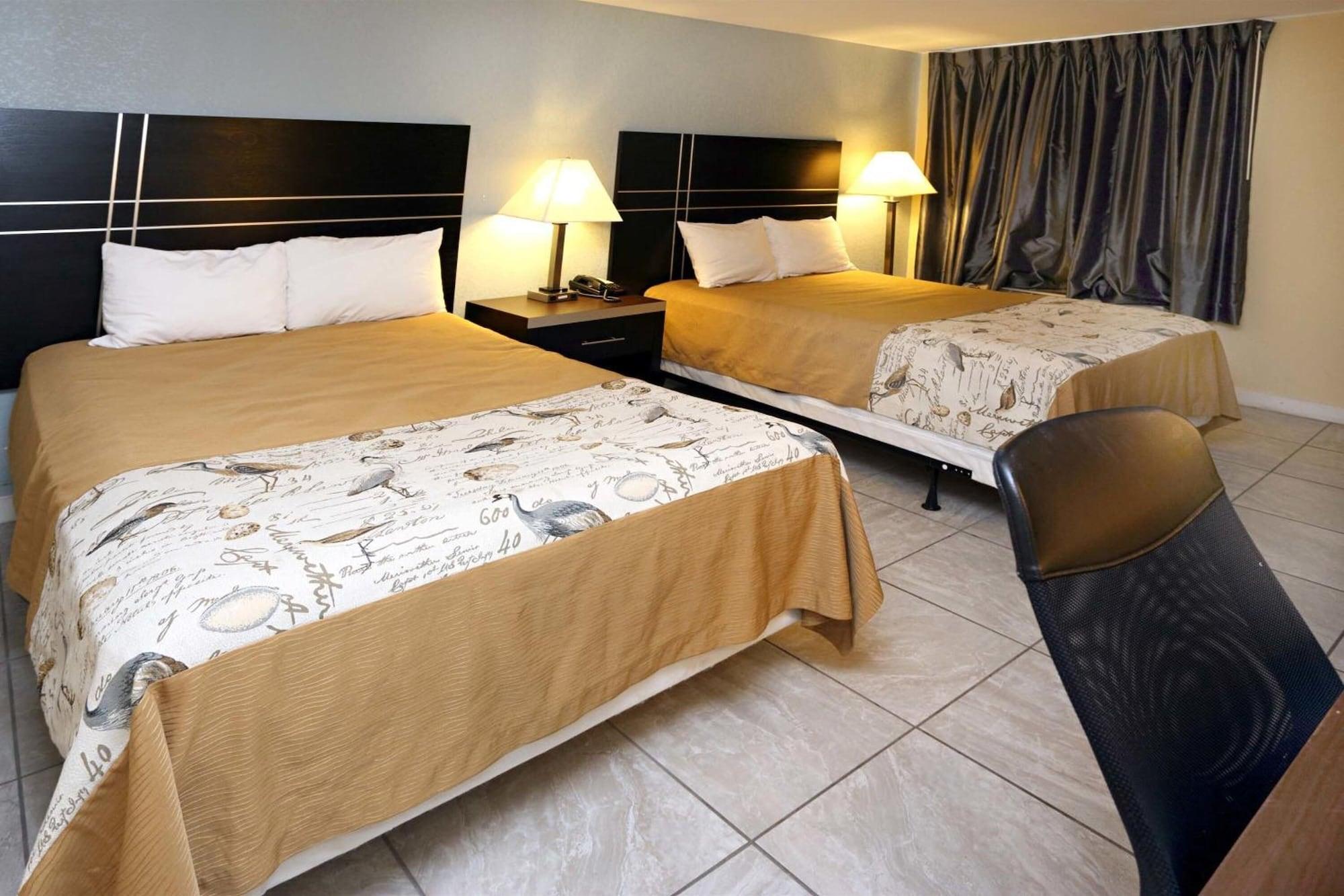 Habitación Blue Marlin Inn & Suites