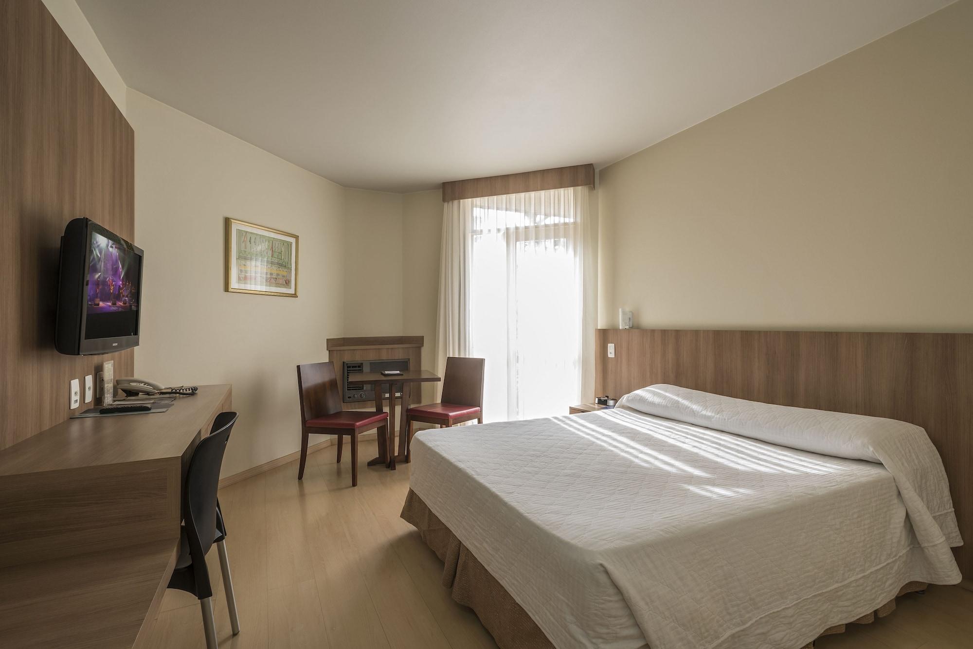 Habitación Actuall Convention Hotel
