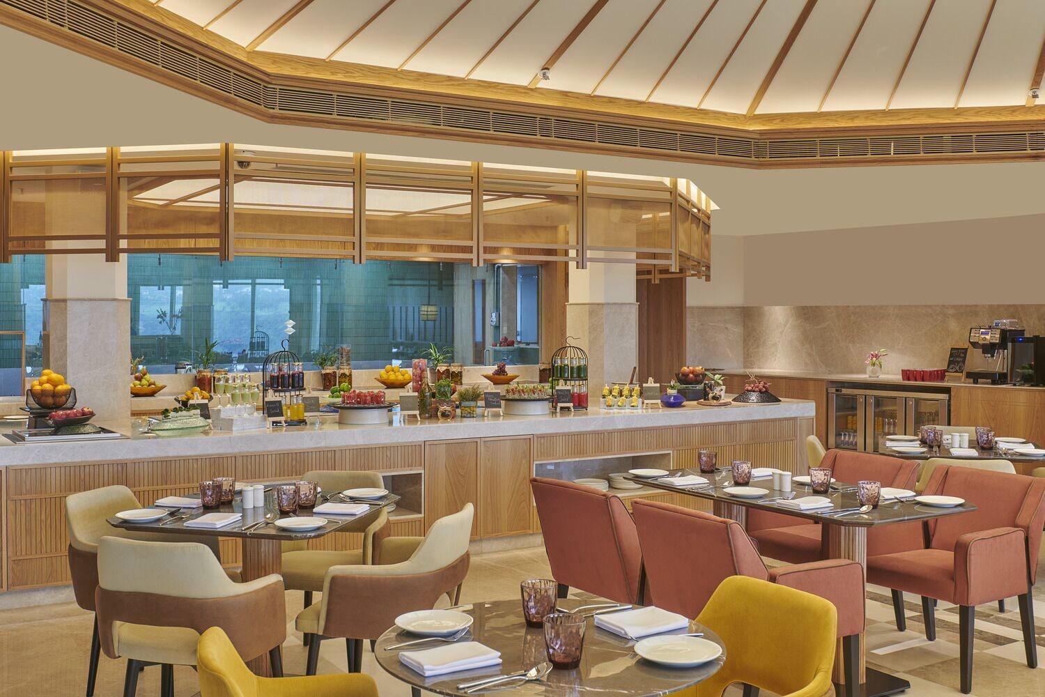 Restaurant The Dukes Retreat