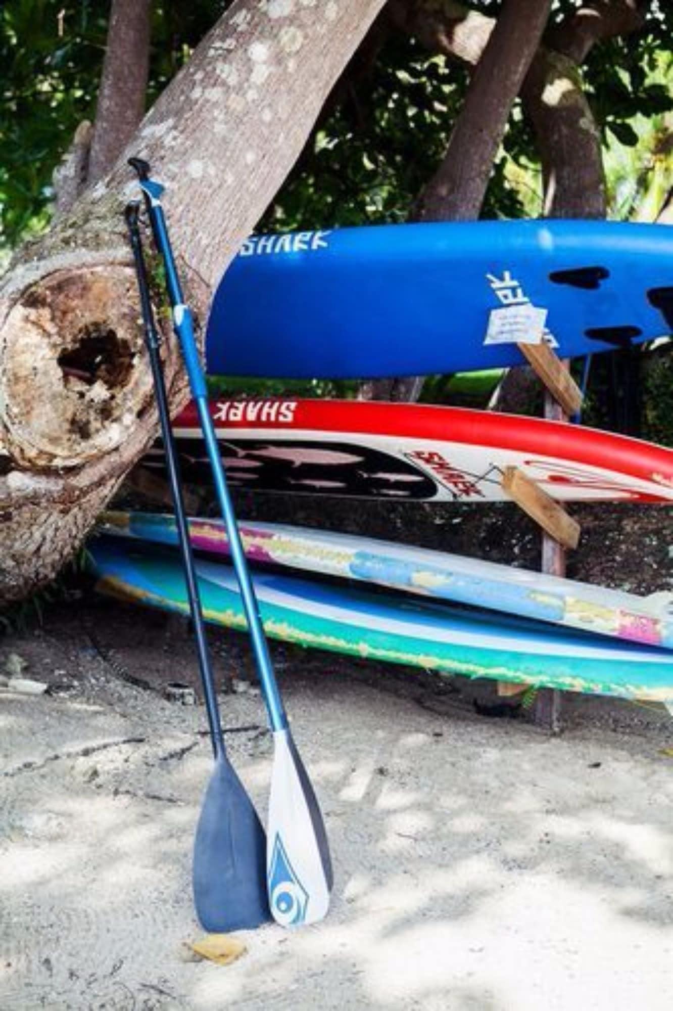 Gimnasio Aore Island Resort