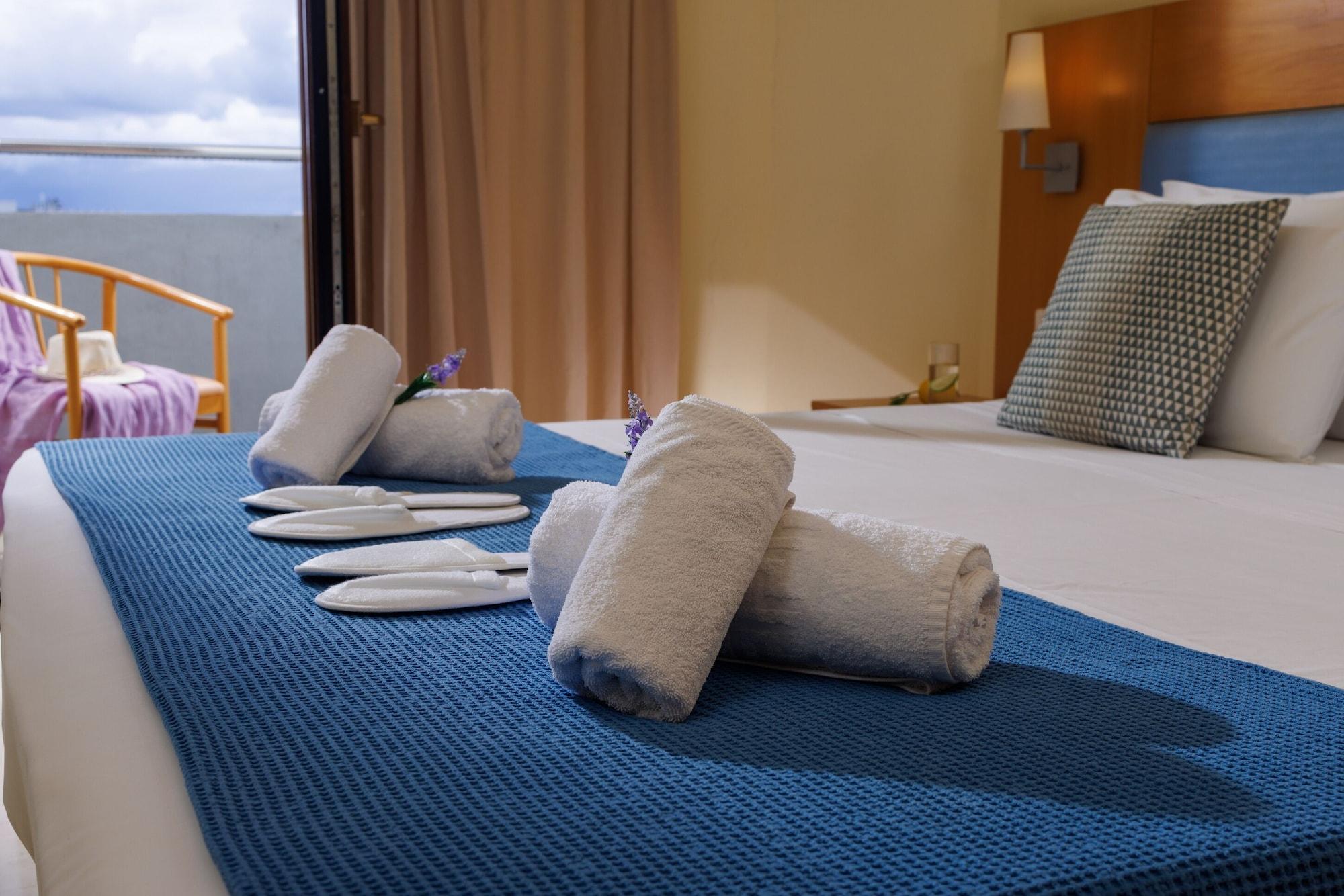 Habitación Dimitra Hotel & Apartments by Omilos Hotels