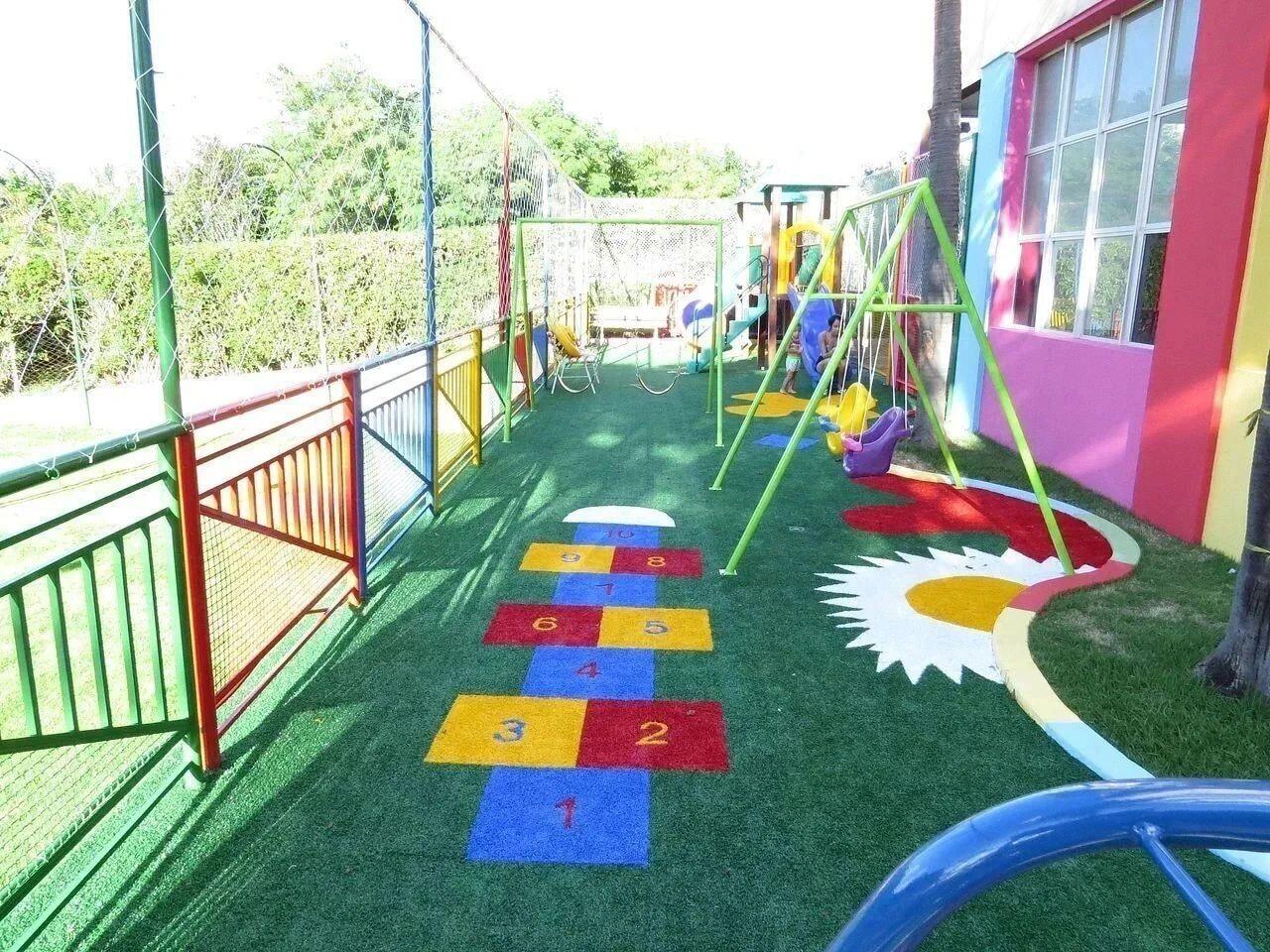 Instalaciones Recreativas Ecologic Park