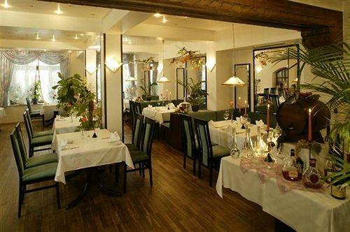 Restaurant Ringhotel Schlossberg Neustadt