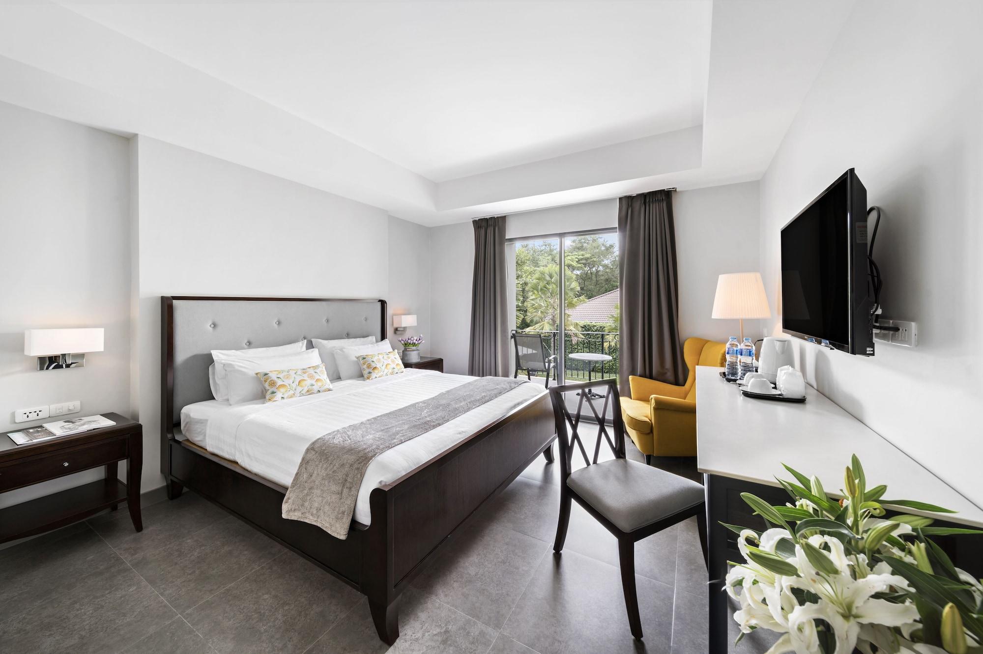 Habitación The Sala Pattaya