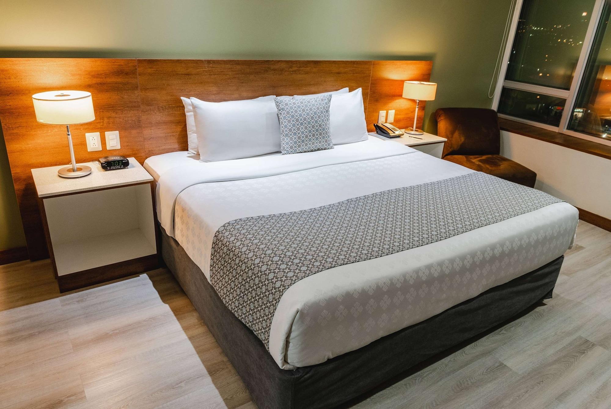 Habitación Wyndham Garden Guayaquil