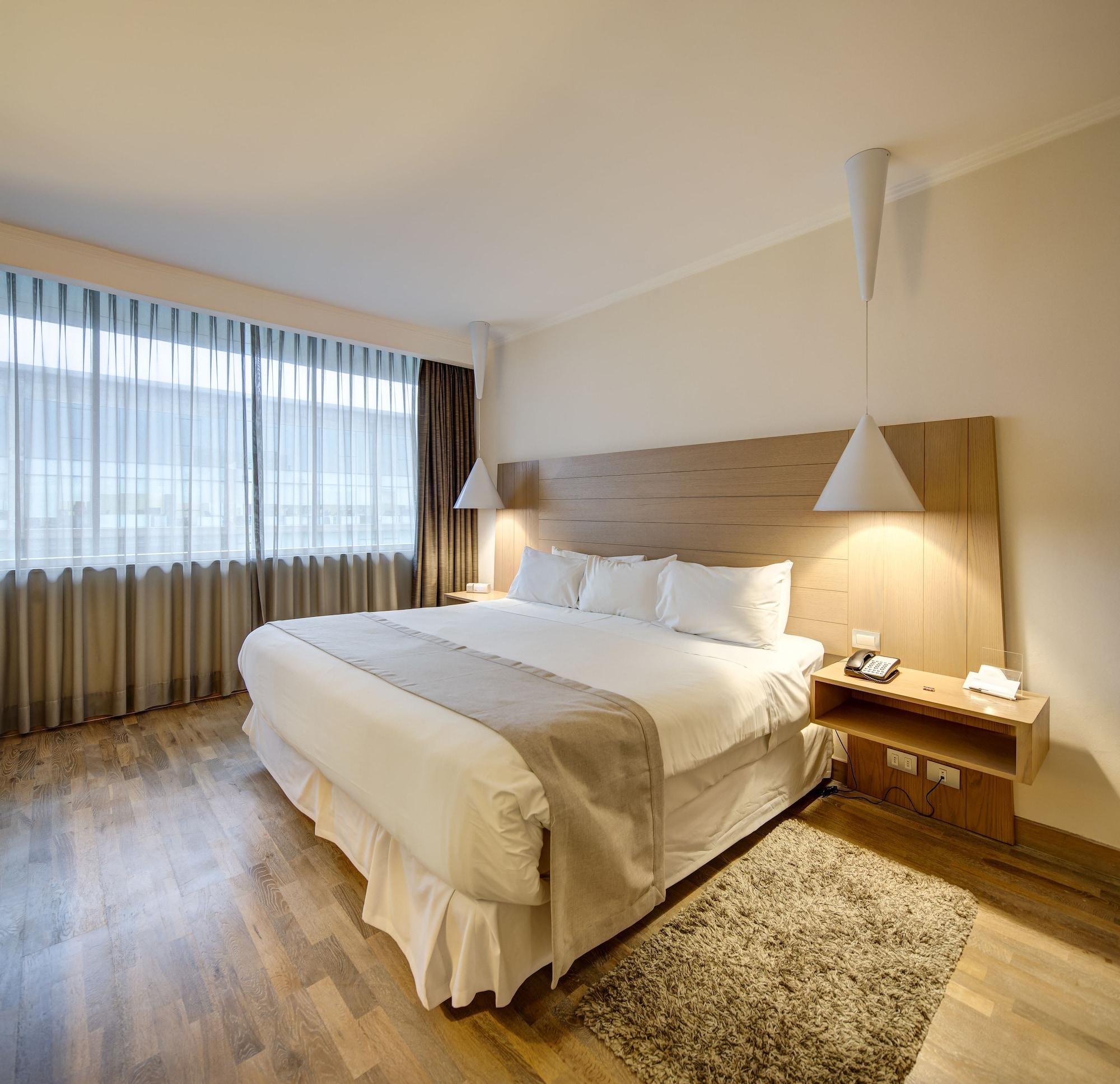 Habitación Wyndham Concepcion Pettra