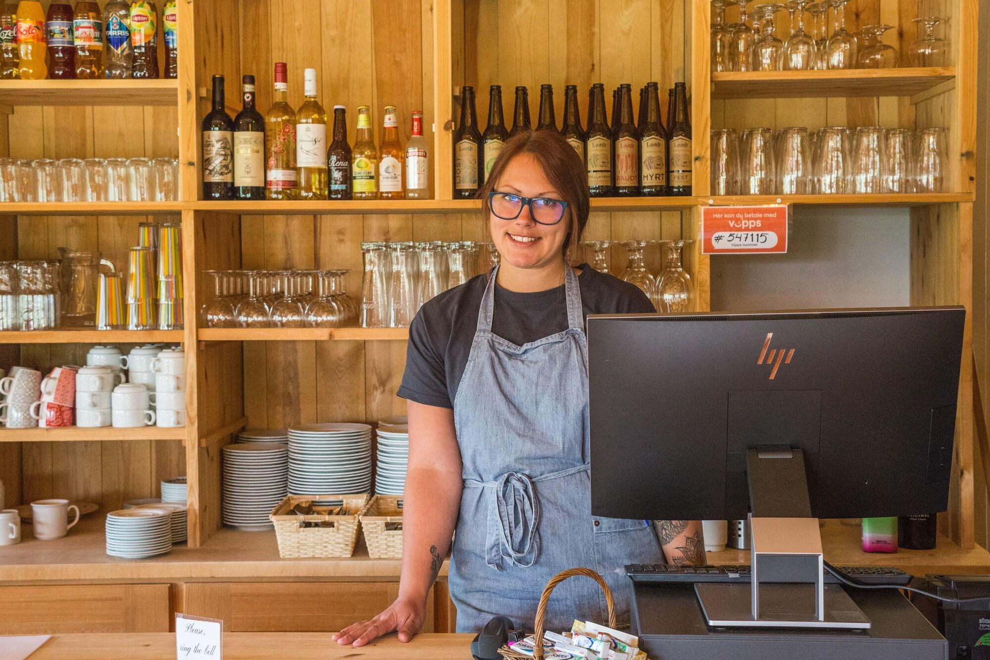 Vista Lobby Rondane Fjellstue