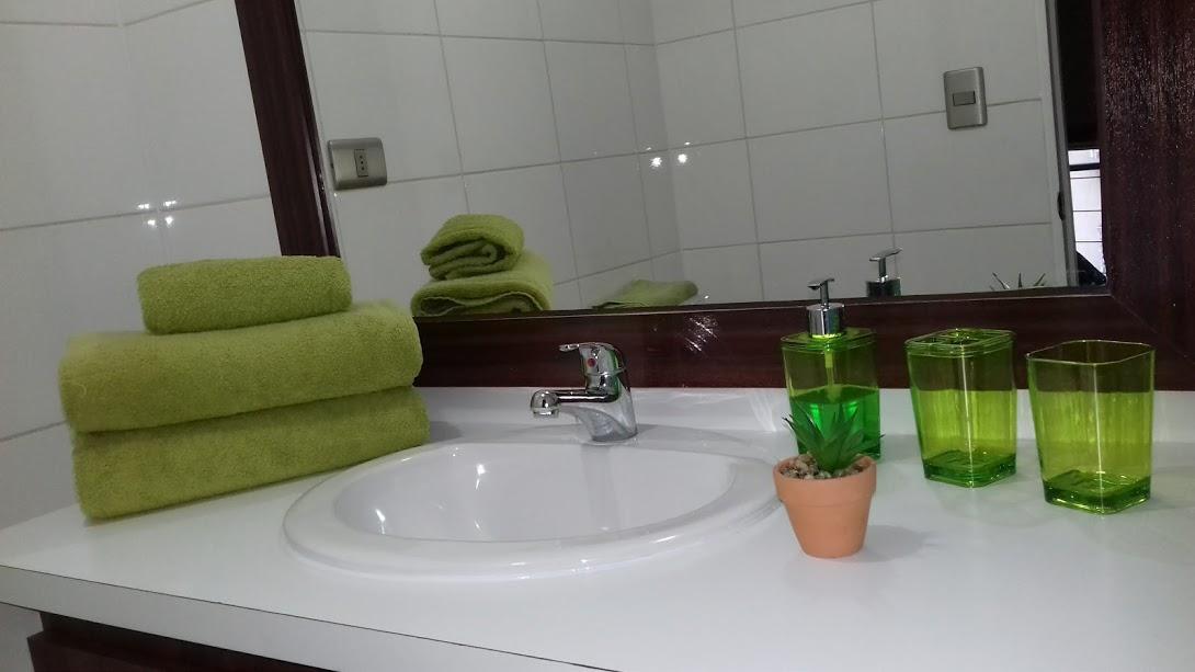 Baño San Agustin Apart