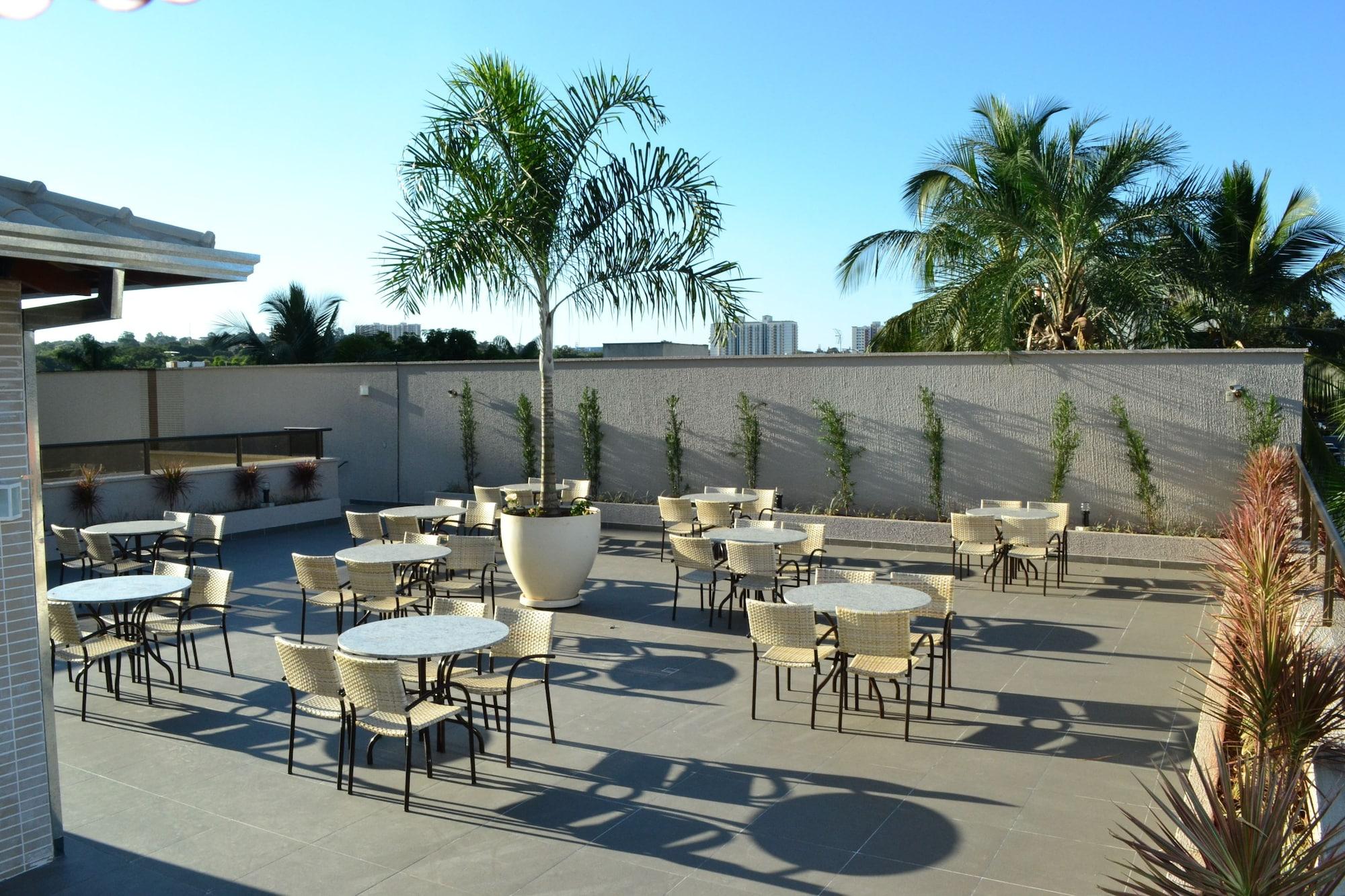 Restaurant Boulevard Suíte Hotel by WAM Experience
