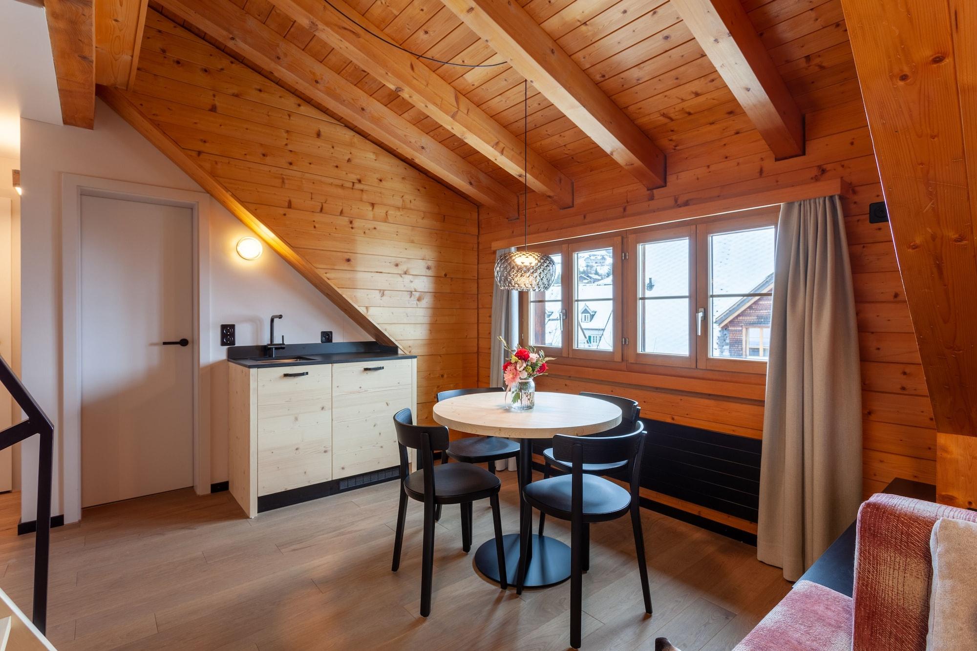 Comodidades del Alojamiento Sonne Andermatt Swiss Quality Hotel