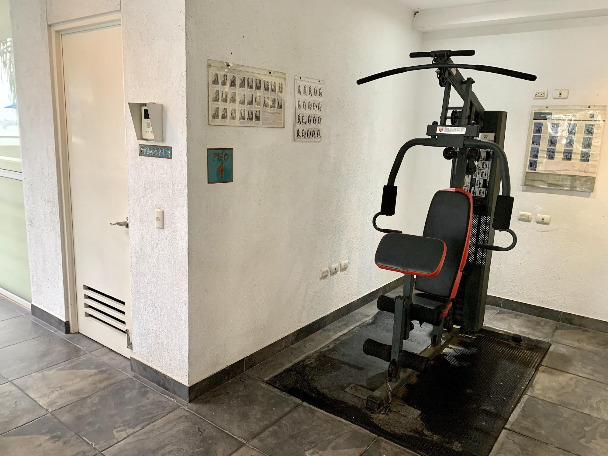 Gimnasio Hello! Las Peñas Siglo XXI B&B