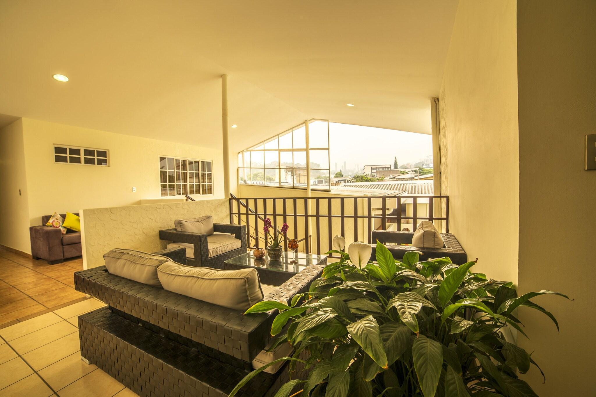 Vista Lobby Hotel Marela
