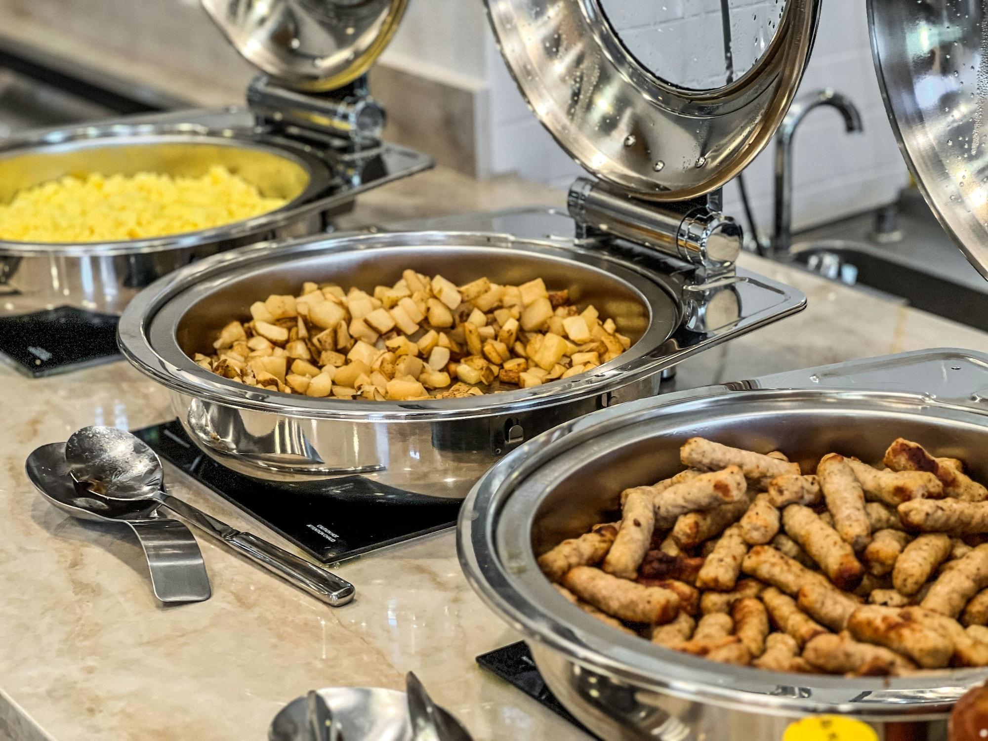 Restaurant Chase Suite Hotel El Paso