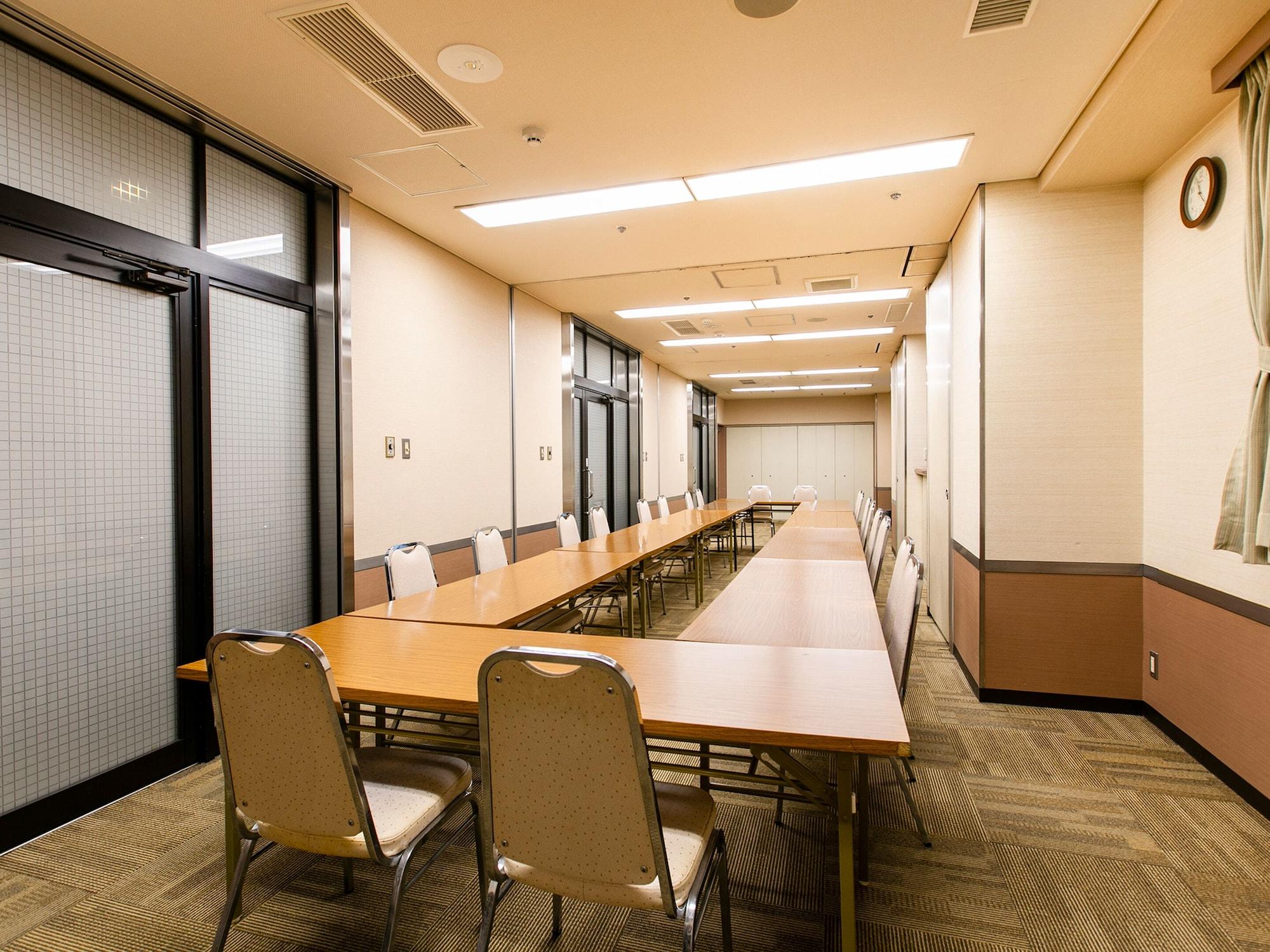 Sala de Reuniones Hotel Wing International Nagoya