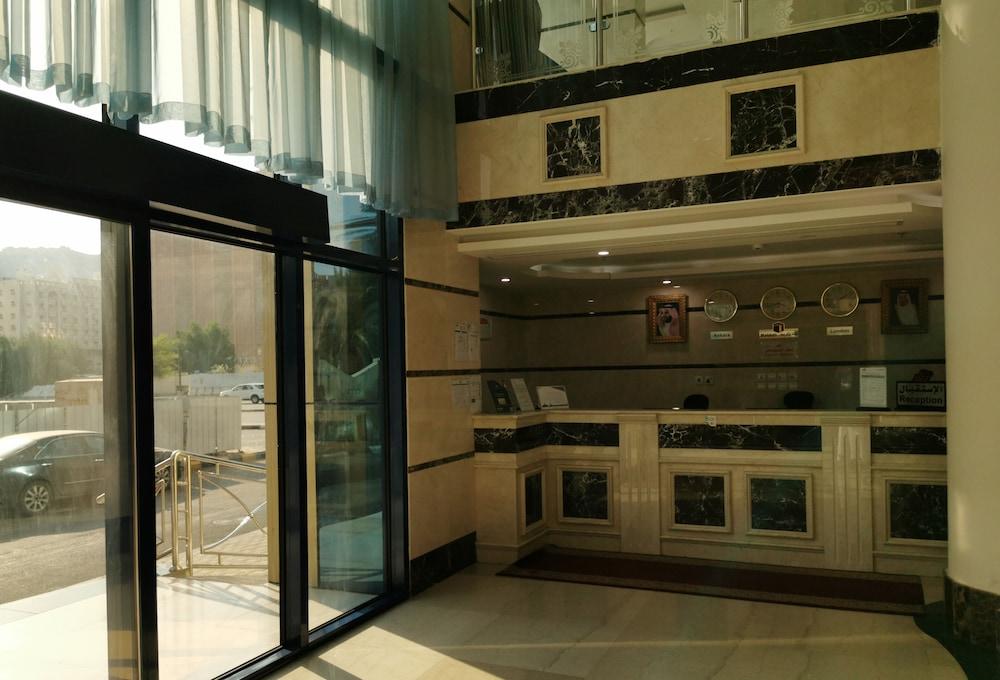 Vista Lobby Diyar Al-Mashaer Hotel