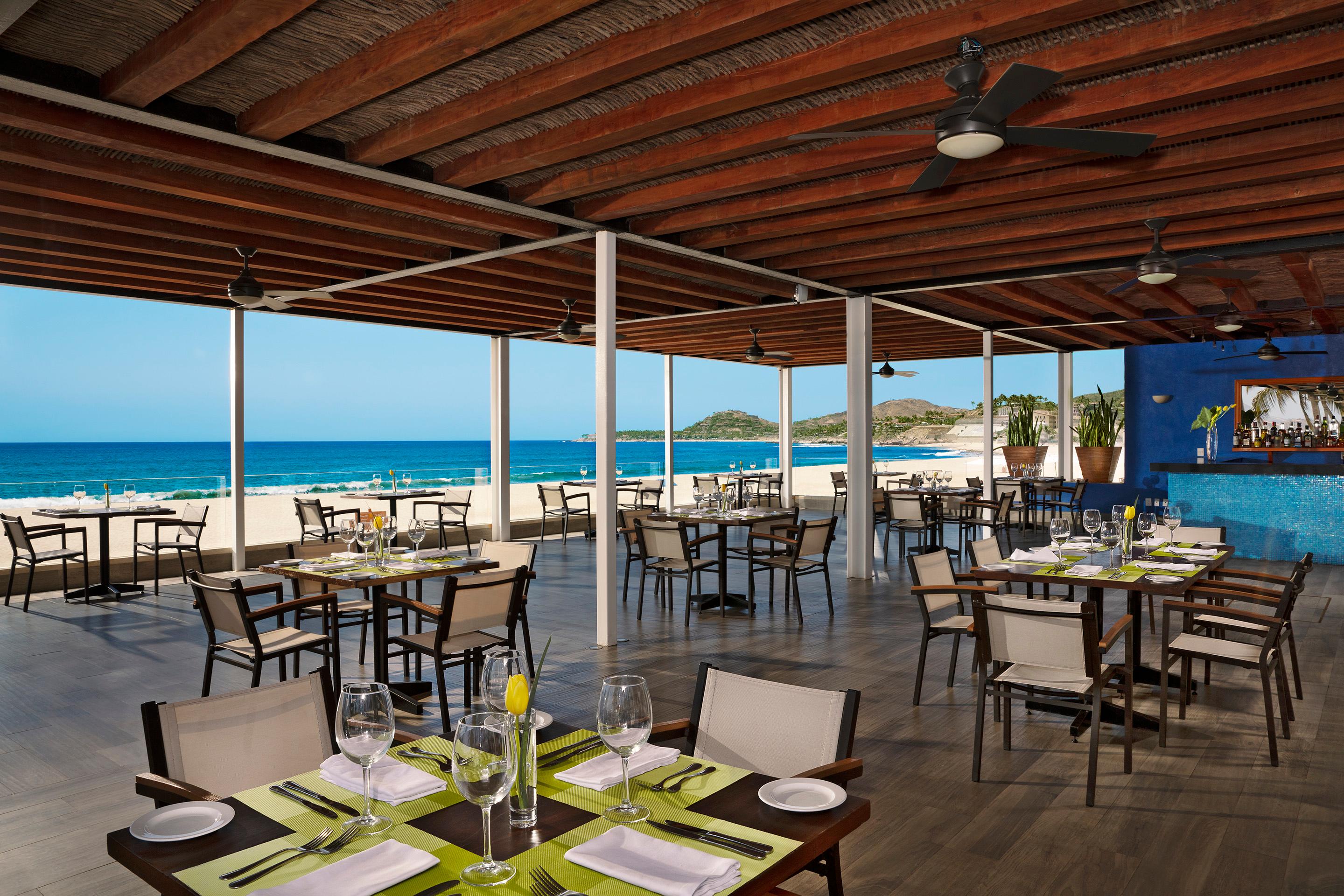 Restaurant Altitude by Krystal Grand Los Cabos - All Inclusive