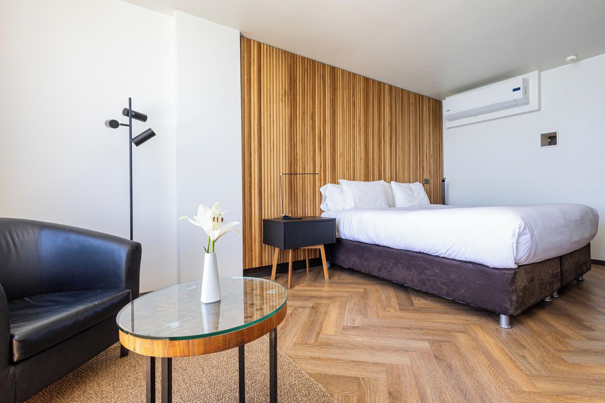 Habitación Radisson Blu Acqua Hotel & Spa Concon