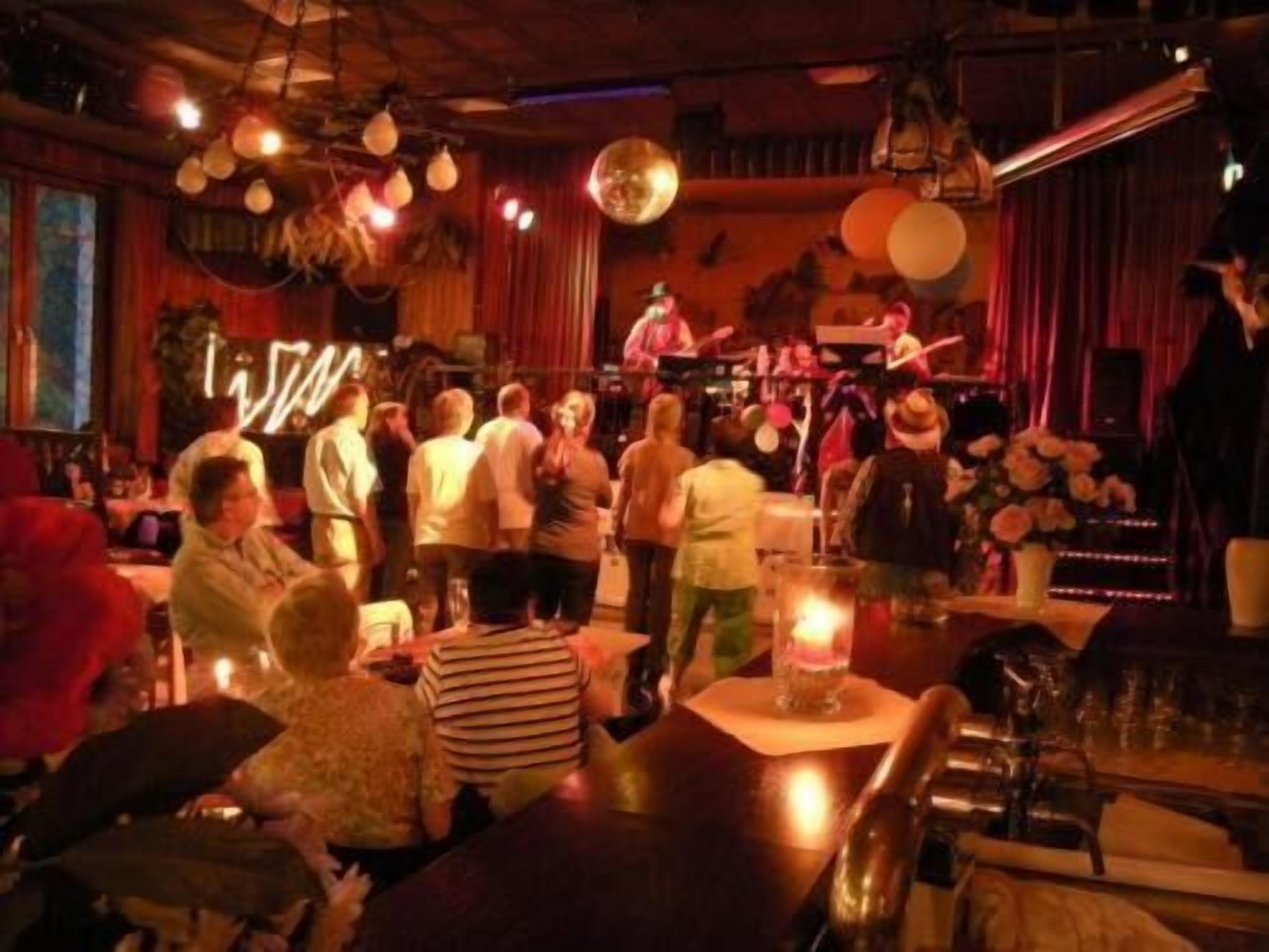 Bar/Salón Hotel 4 Hufen