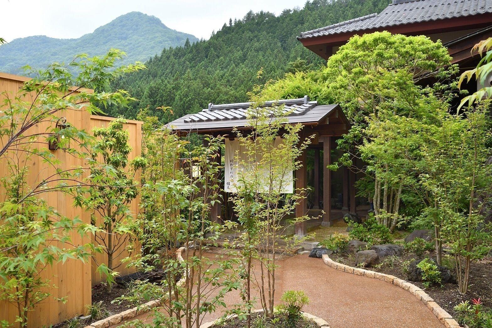 Vista Exterior Shima Onsen YOSHIMOTO