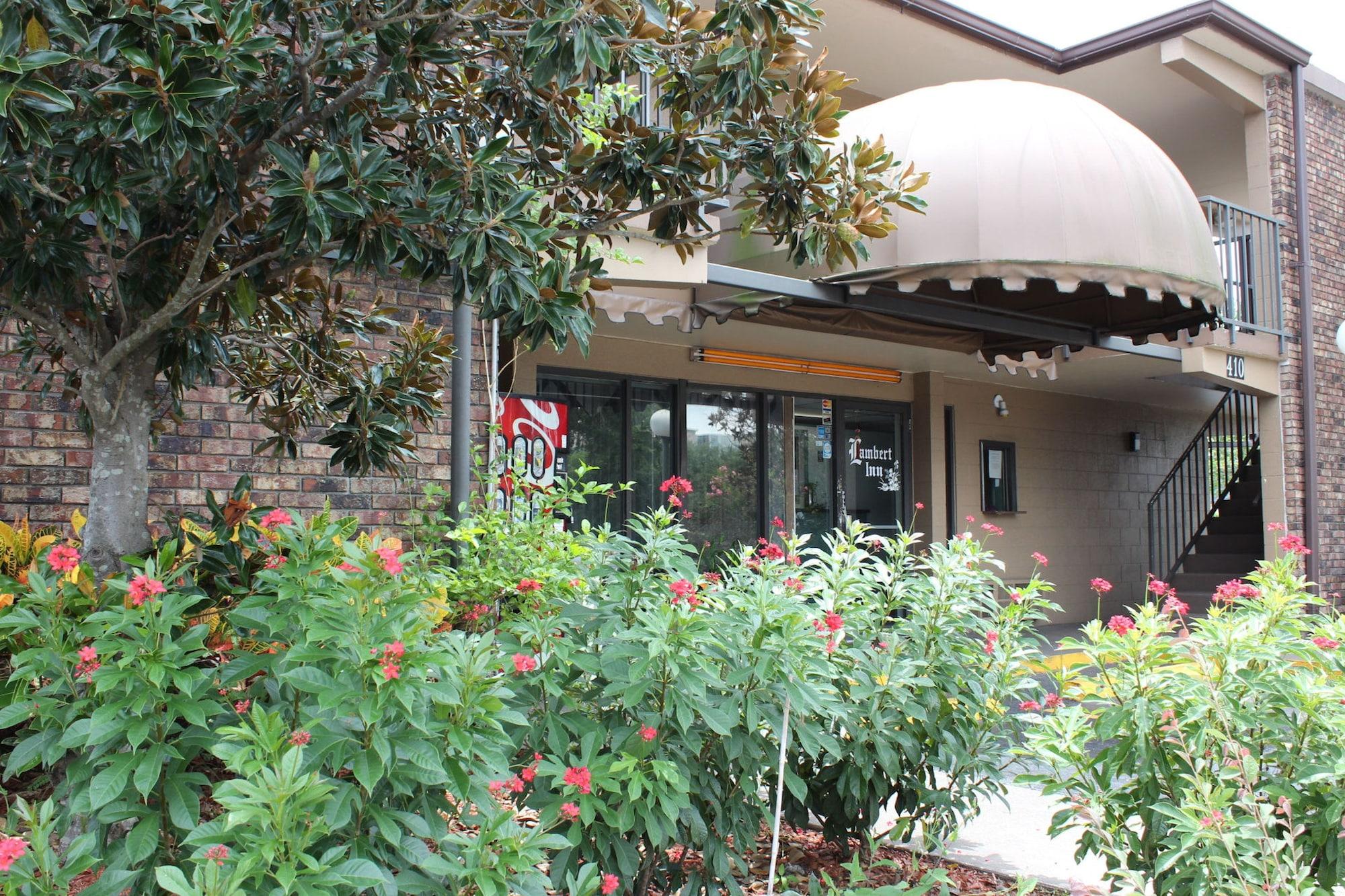 Vista Exterior Lambert Inn