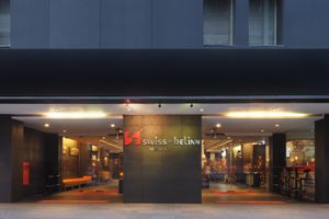 Alojamiento - Swiss-Belinn Medan