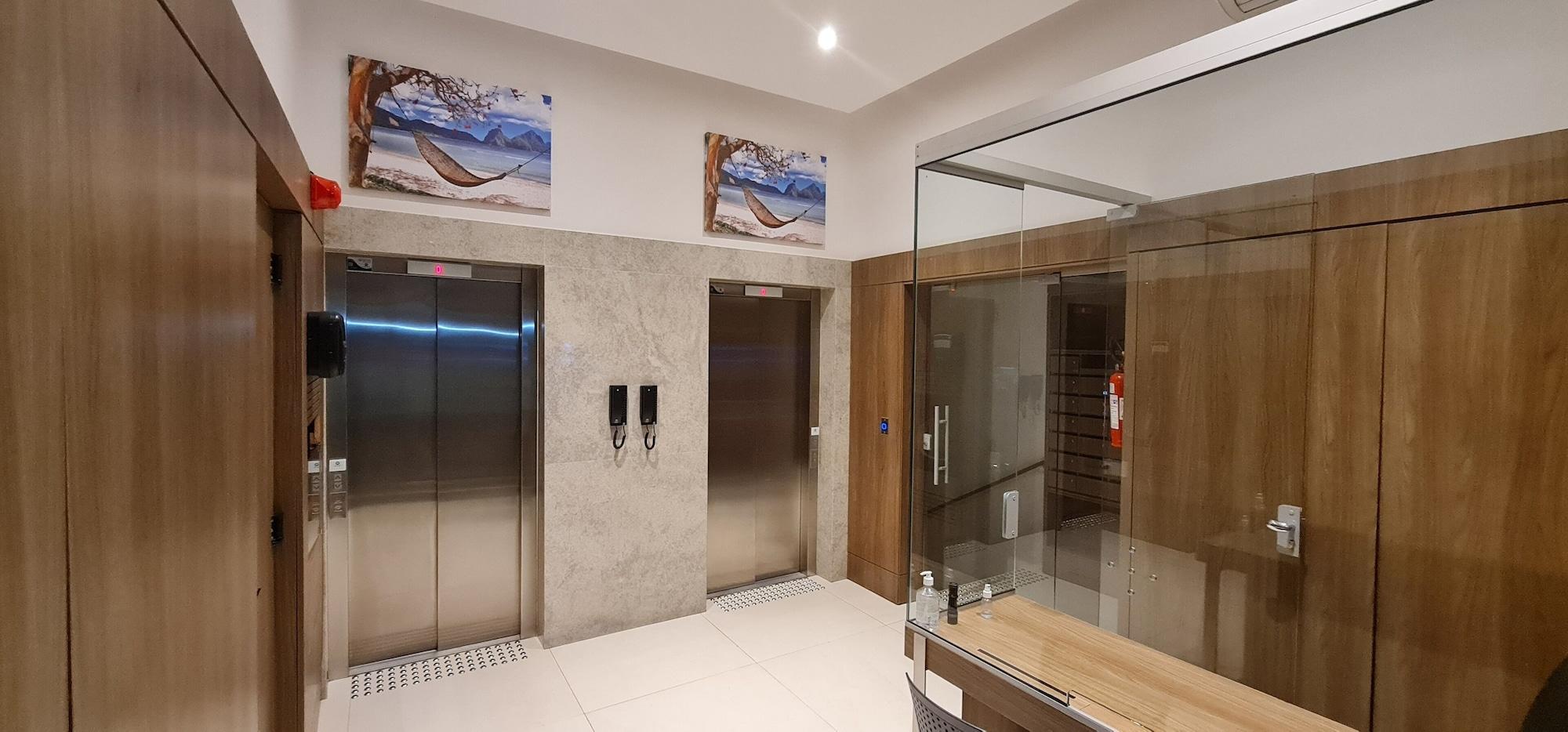 Vista Lobby UNIQUO