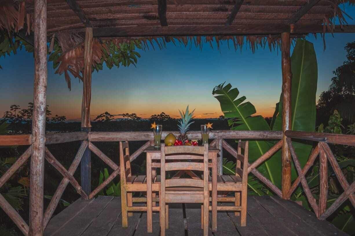 Restaurant Reserva Natural Natura Park