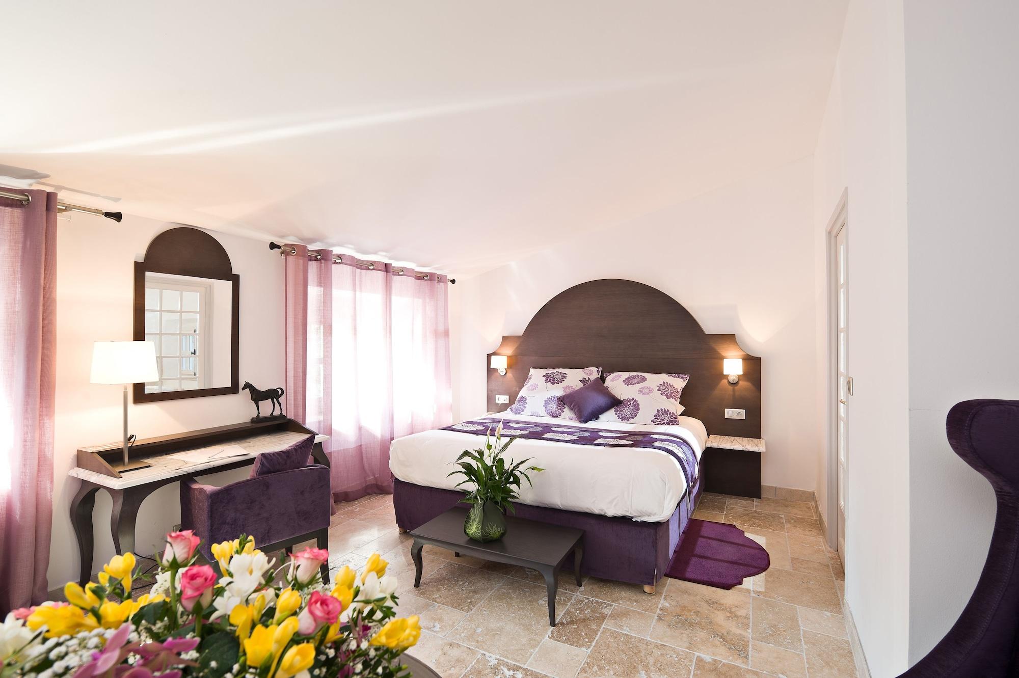 Habitación Moulin de Vernègues Hôtel & Spa