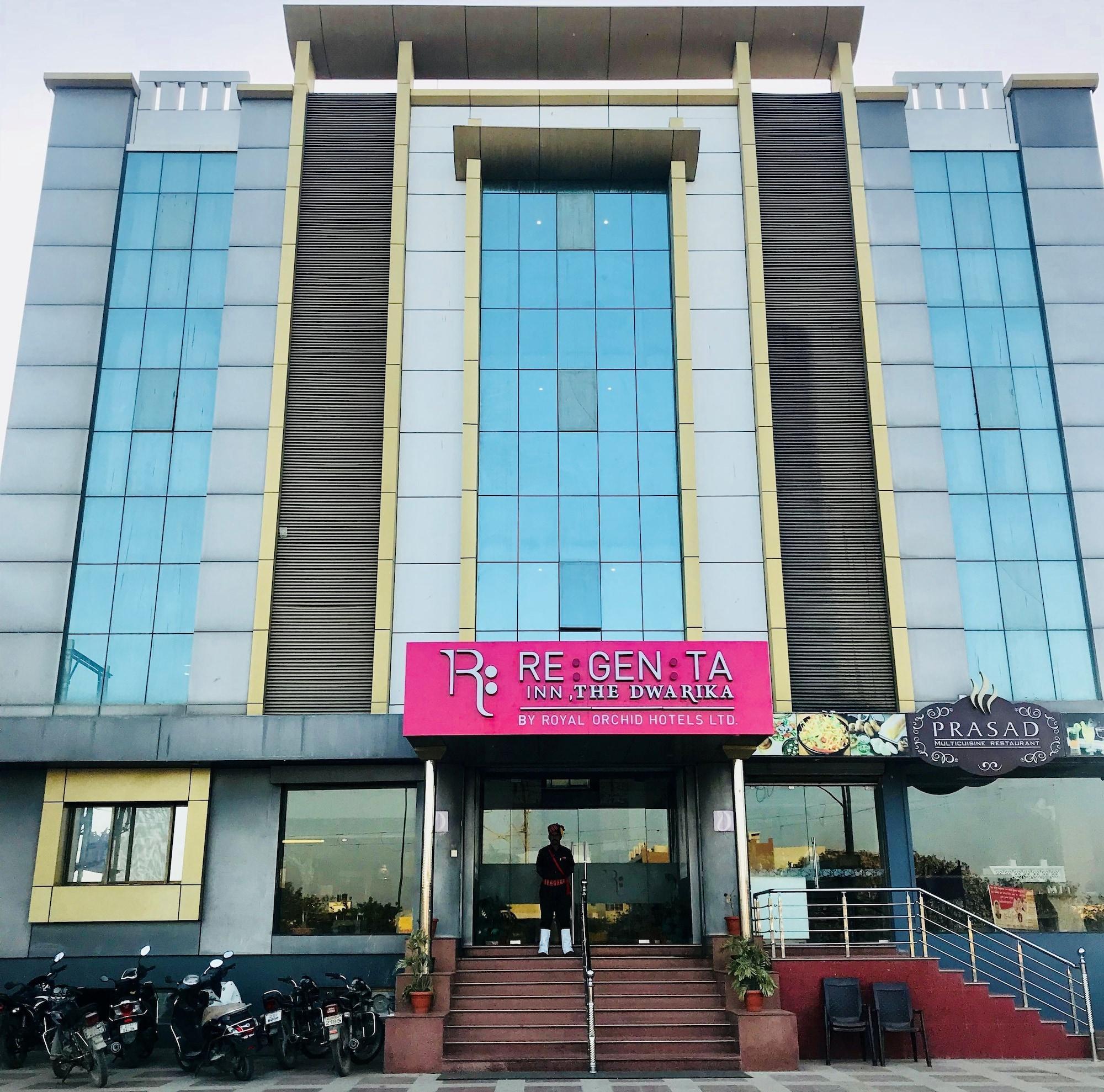 Vista Exterior The Dwarika Hotel