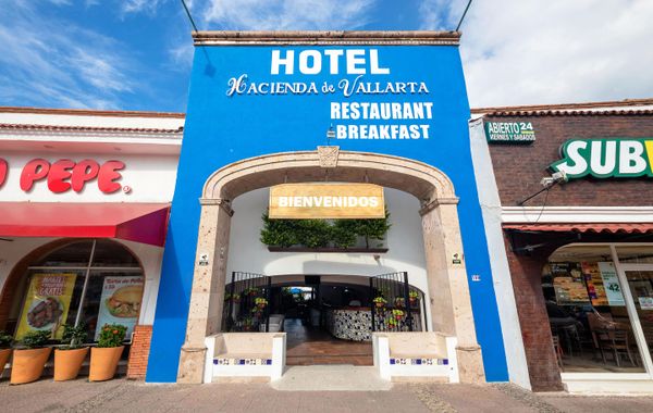 Hotel Hacienda Vallarta Playa Las Glorias - Hoteles en Puerto Vallarta, México