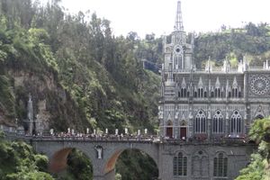 Activity - Las Lajas Sanctuary & Tulcán Excursion
