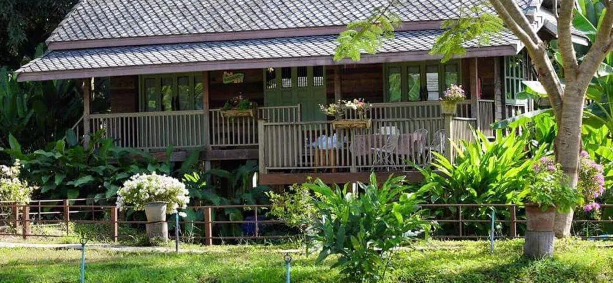 Habitación Lhongkhao Samoeng By Chi Villa
