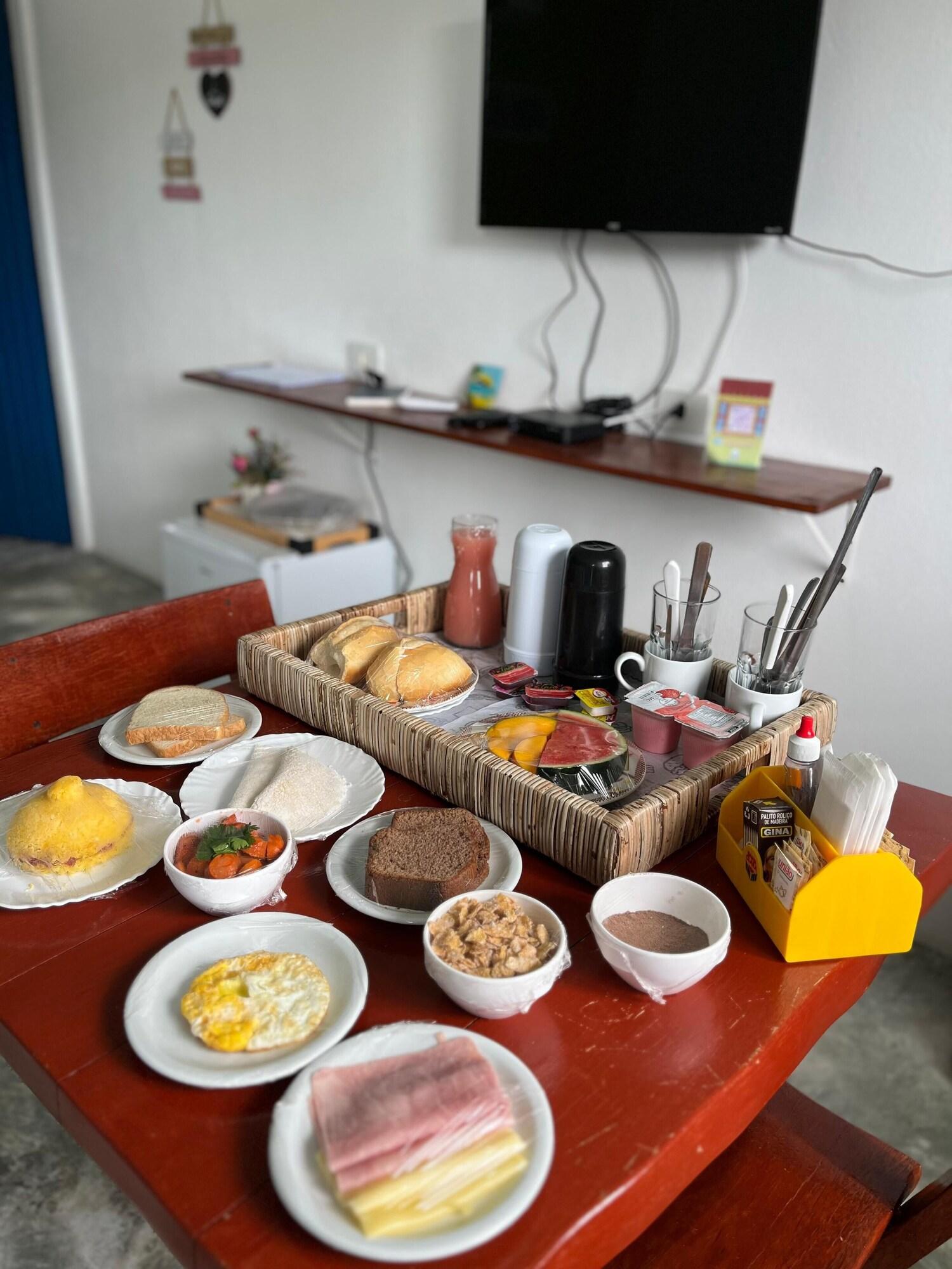 Habitación Pousada Villa Vovó Zilda