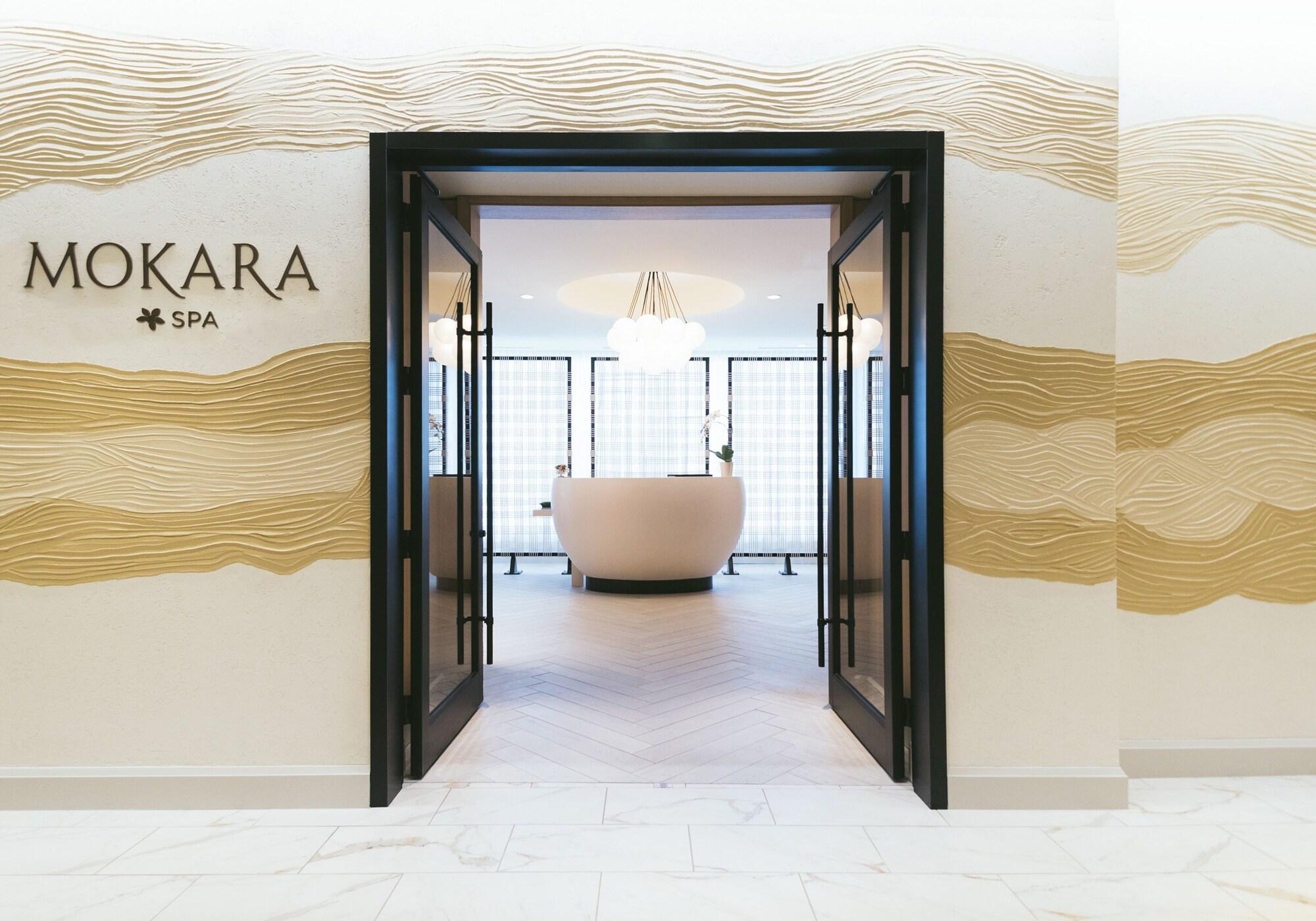 Spa Omni Oklahoma City Hotel