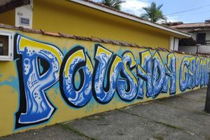 Alojamiento - Pousada Cauna