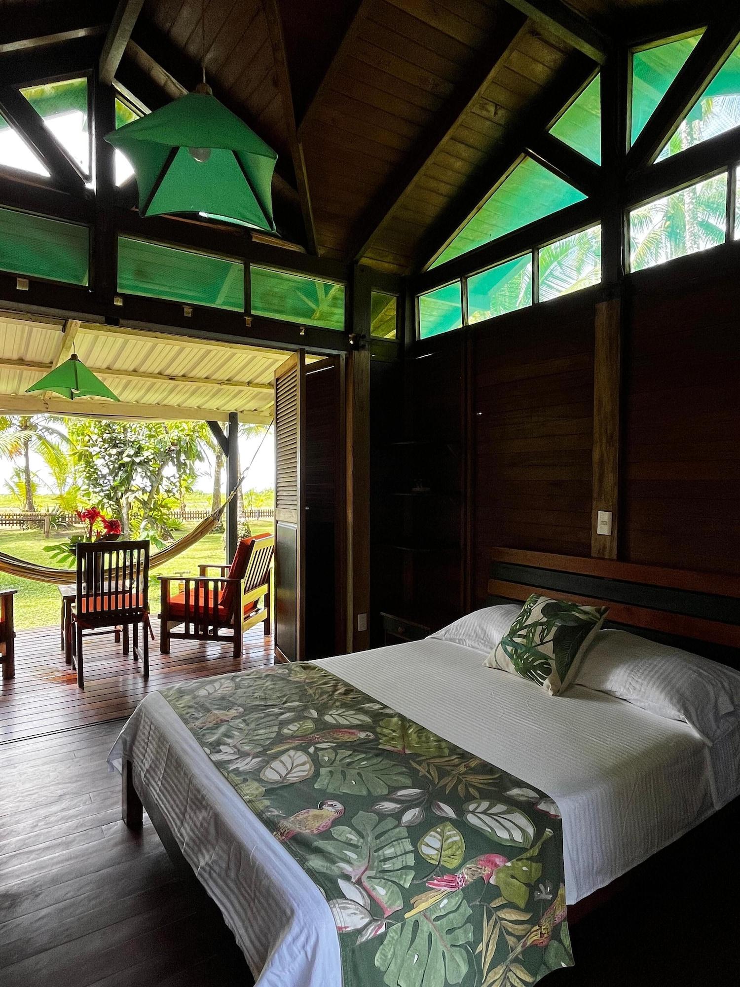 Habitación ECOLODGE EL ALMEJAL