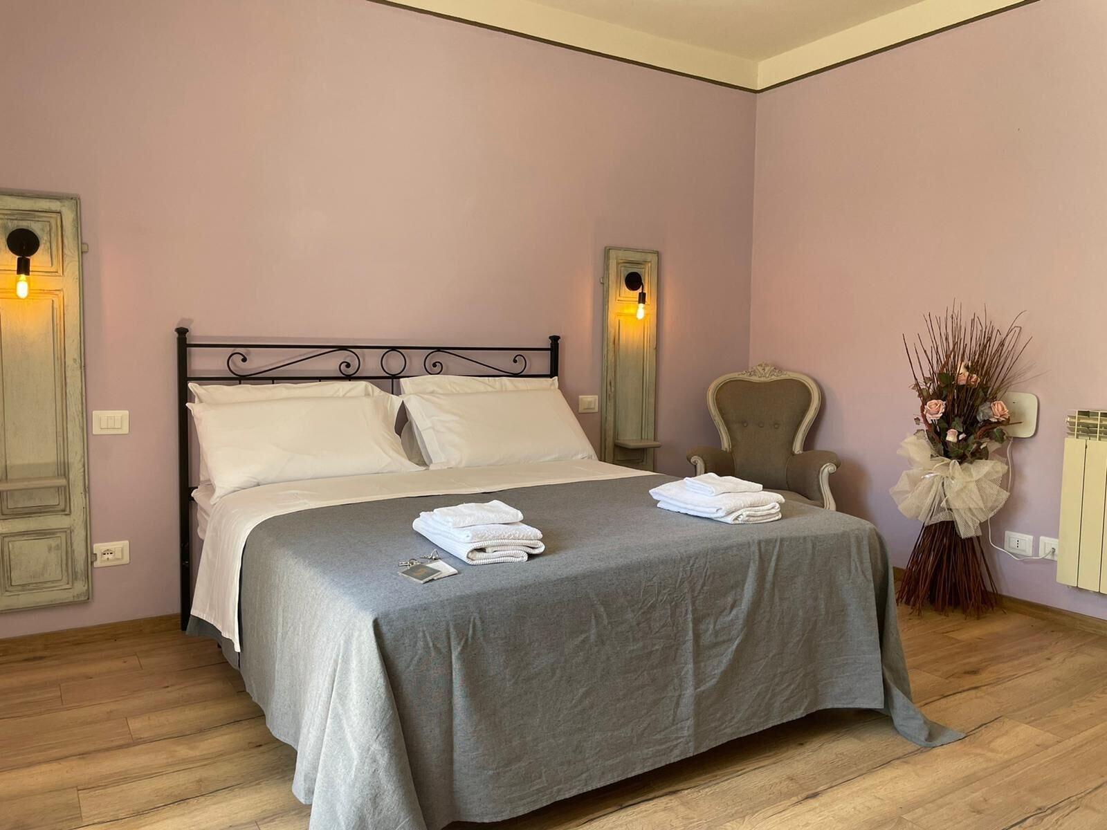 Habitación Agriturismo Le Casaline