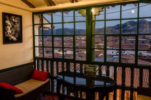 Alojamiento - Hostal Corihuasi
