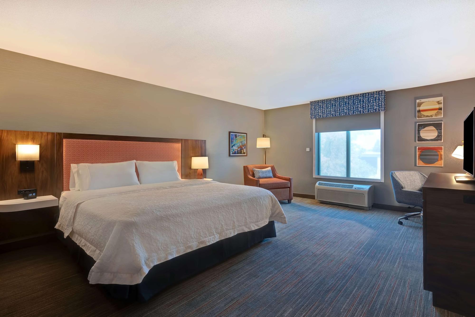 Habitación Hampton Inn & Suites Rohnert Park - Sonoma County