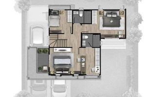 Alquiler Vacacional - Charming 3-bedroom house in PHUKET