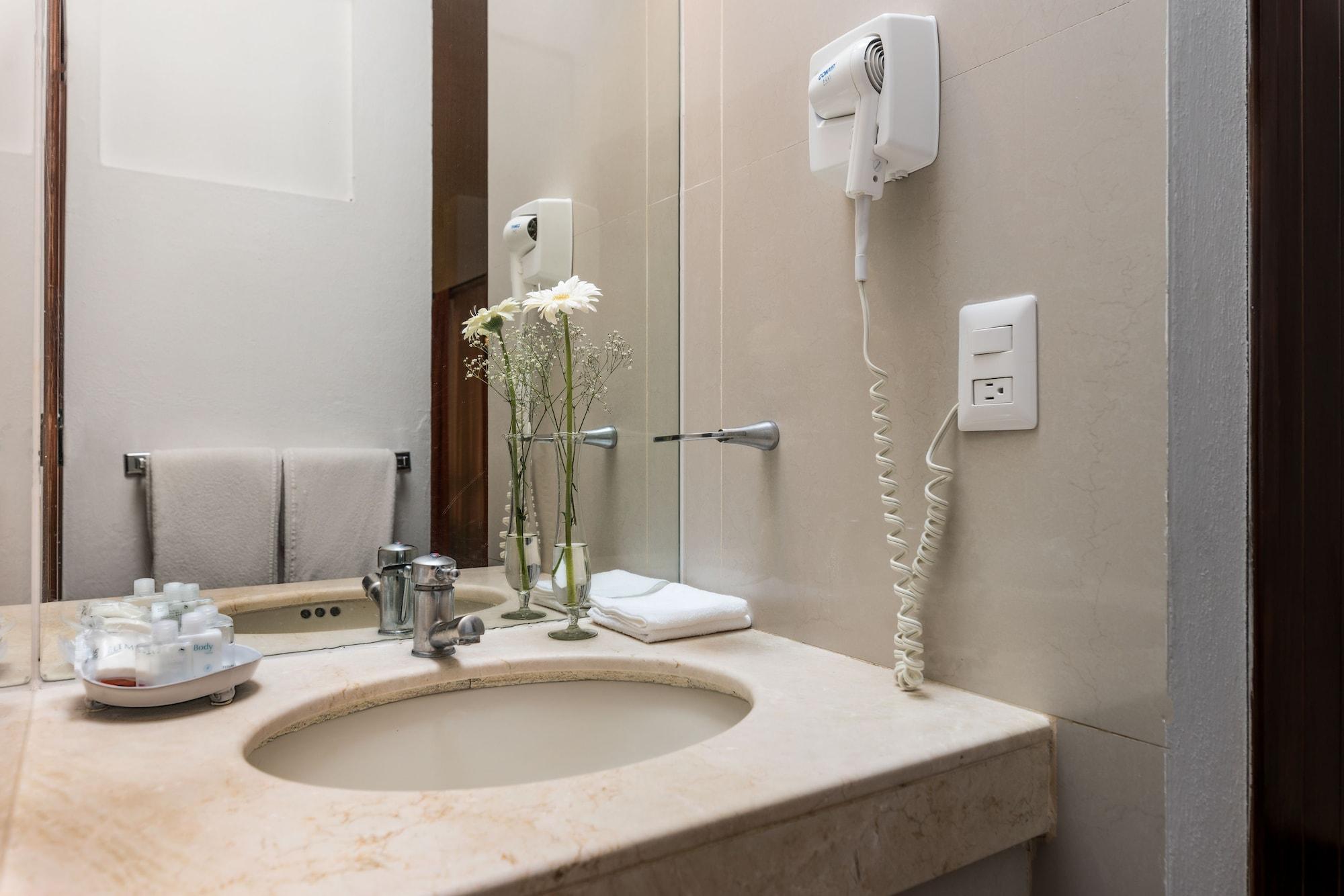Equipamiento de Habitación Hotel Casa Virreyes