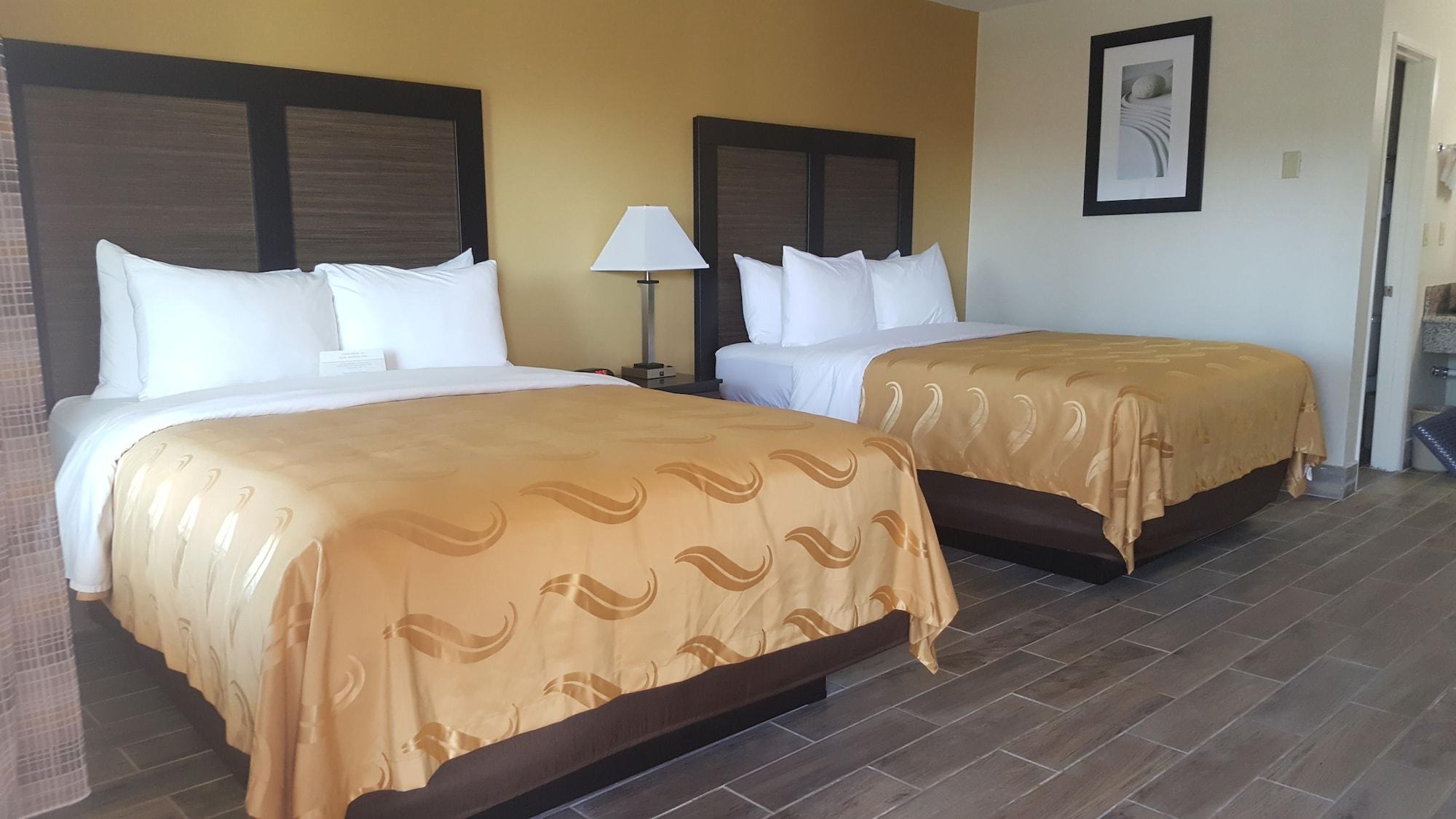 Habitación Quality Inn Escondido San Diego North County