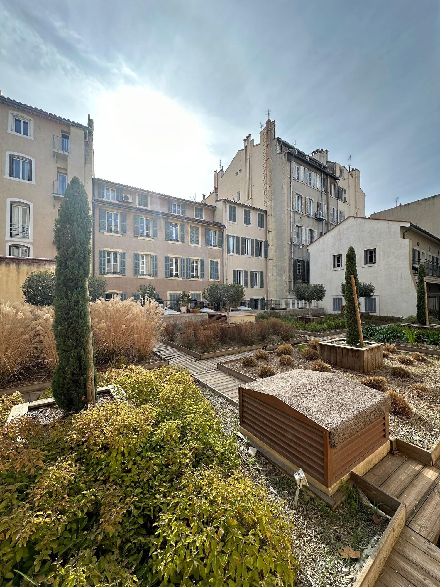 Equipamiento de Habitación Les Appartements du Vieux-Port