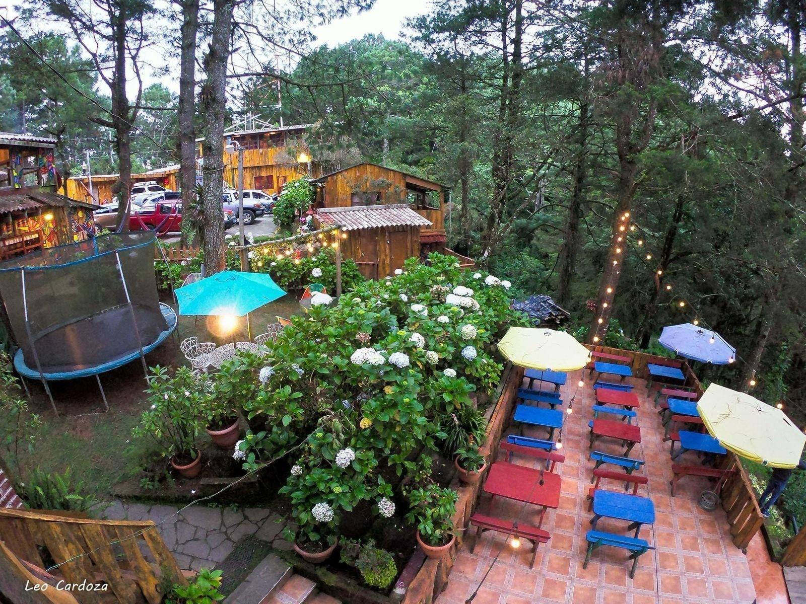 Restaurant Hotel y Cabañas La Posada del Cielo