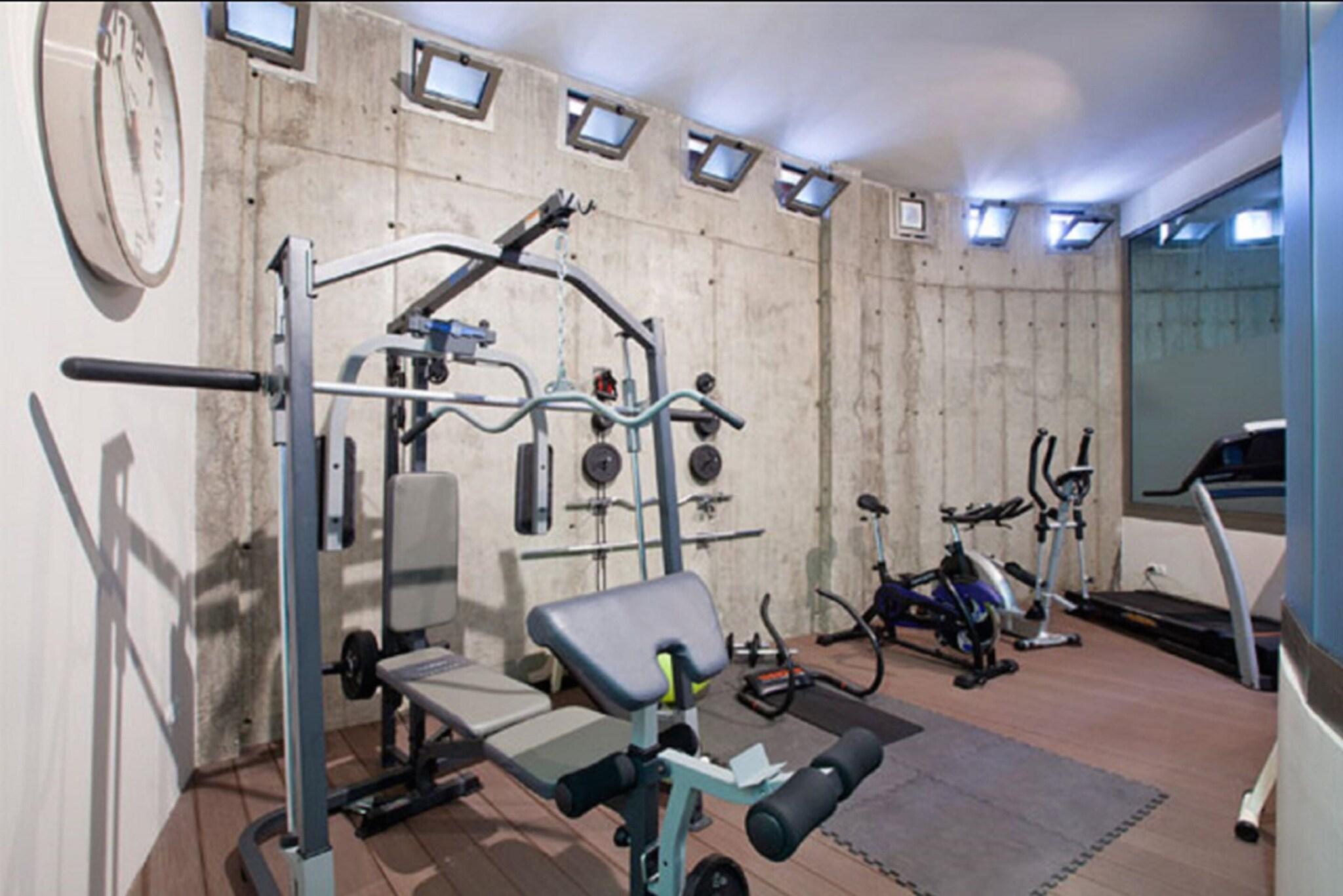 Gimnasio Hotel MasMonzon