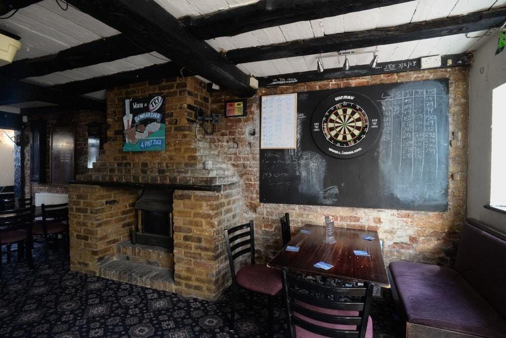 Restaurant The White Hart Inn